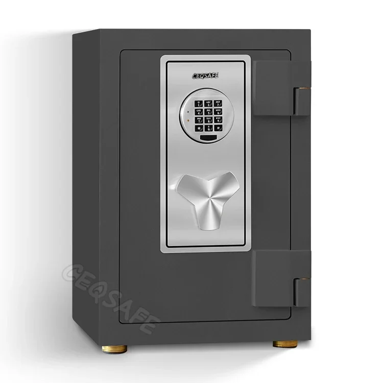 Most Useful Electronic Anti-theft Deposit Combination Lock Fireproof Safe Box
Most Useful Electronic Anti-theft Deposit Combination Lock Fireproof Safe Box