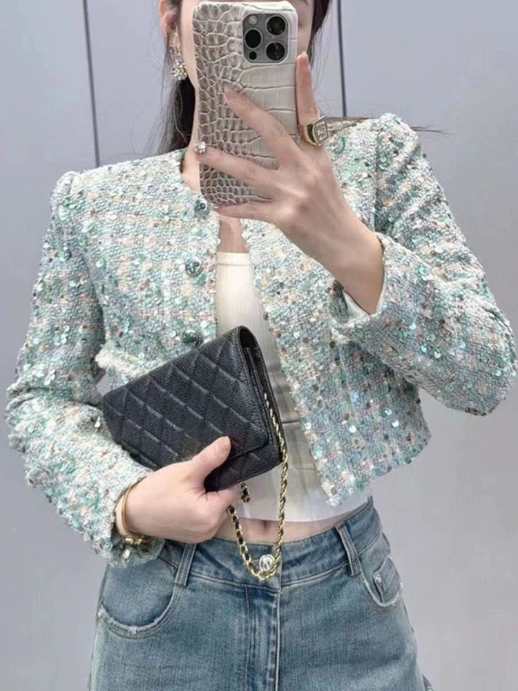 FFmiss ort Woolen Knitted Heavy Embellied Diamond Square Patterned Cardigan High Waist Sle Button Detail Bright Tead
FFmiss ort Woolen Knitted Heavy Embellied Diamond Square Patterned Cardigan High Waist Sle Button Detail Bright Tead