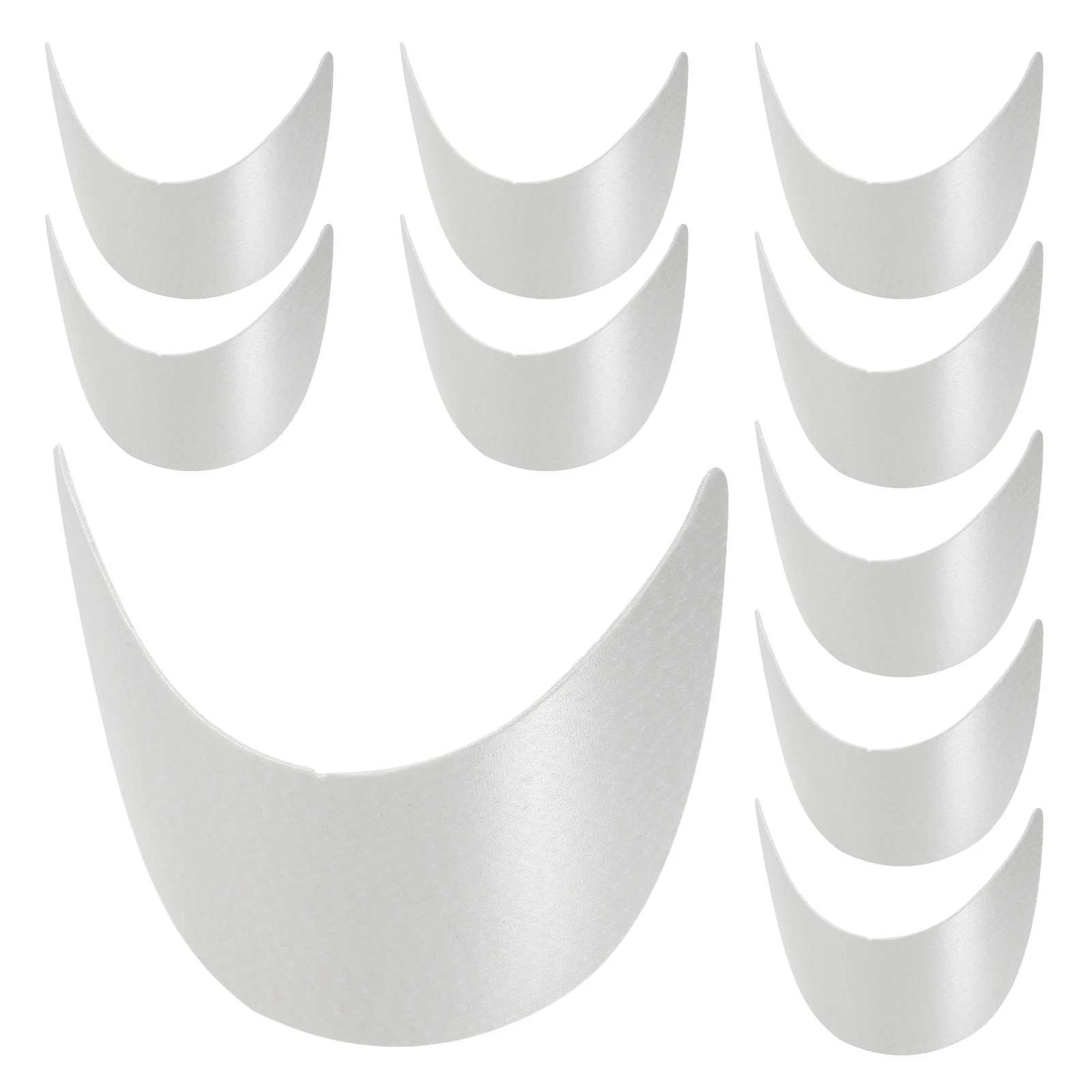 10pcs Sun Hat For Women Wide Brim Caps Unisex Sports Hat Visor Sun Protection Visor Durable Premium Material Simple Elegant
10pcs Sun Hat For Women Wide Brim Caps Unisex Sports Hat Visor Sun Protection Visor Durable Premium Material Simple Elegant