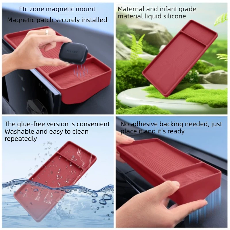 Rear Screen Tissue Storage Box For Toyota RAV4/Wildlander/Camry/Highlander/Kluger/Sienna/Corolla Cross/Frontlander 2020-2025
Rear Screen Tissue Storage Box For Toyota RAV4/Wildlander/Camry/Highlander/Kluger/Sienna/Corolla Cross/Frontlander 2020-2025