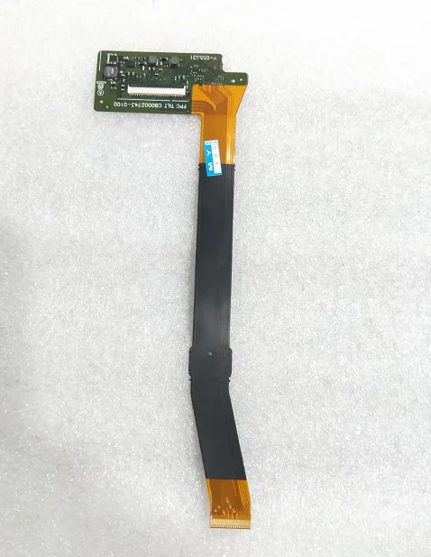 New LCD Flex Cable with Full IC For Fuji Fujifilm XT30II X-T30 II LCD Cable Camera Repair Part
New LCD Flex Cable with Full IC For Fuji Fujifilm XT30II X-T30 II LCD Cable Camera Repair Part