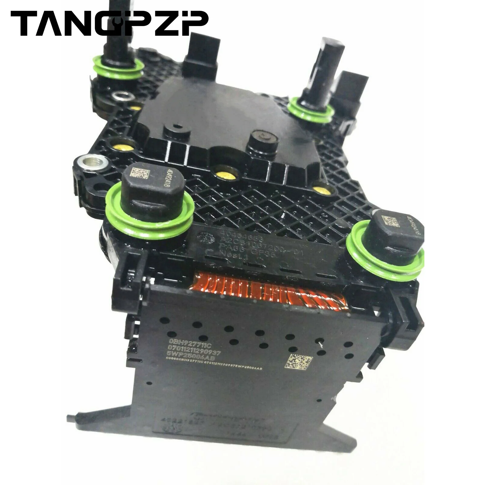 Tangpzp Dq500 0bh 0gc927711g 0dl927711 Dq380 Ode 0de927711 Transmission Control Unit Conductor Plate Ecu Tcu For Vw Audi Remanuf
Tangpzp Dq500 0bh 0gc927711g 0dl927711 Dq380 Ode 0de927711 Transmission Control Unit Conductor Plate Ecu Tcu For Vw Audi Remanuf
