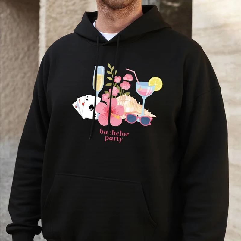 Minimalist style Autumn winter models Men's Fleece windproof Warm Cotton Oversized Hoodie Outdoor Commuter Men's High ElasticTop
Minimalist style Autumn winter models Men's Fleece windproof Warm Cotton Oversized Hoodie Outdoor Commuter Men's High ElasticTop