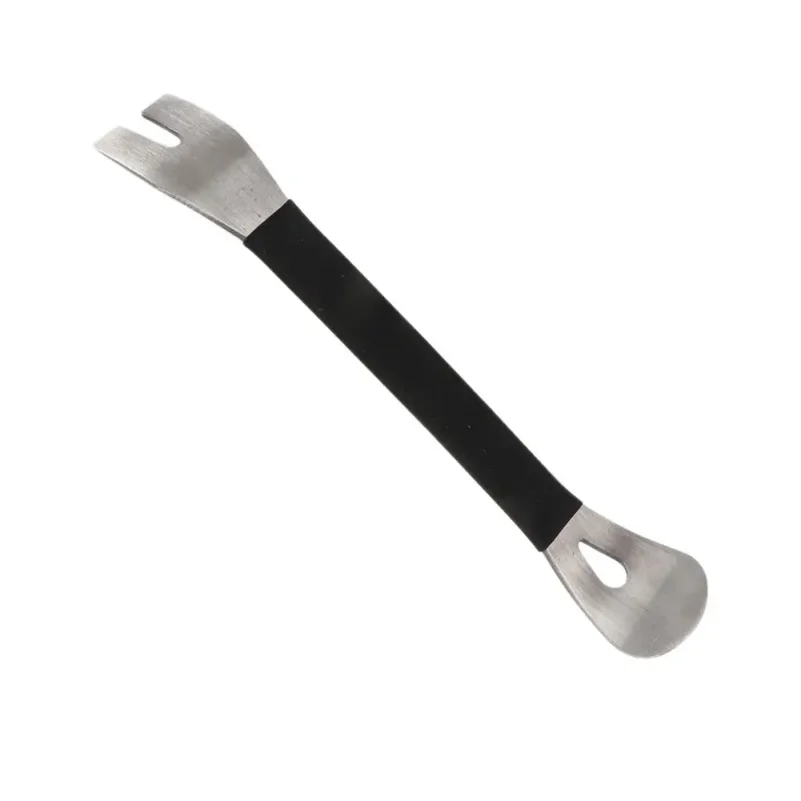 1PC Car Interior Clip Panel Trim Installation Removal Tool Stainless Steel Pry Plate Conversion Installation Tool
1PC Car Interior Clip Panel Trim Installation Removal Tool Stainless Steel Pry Plate Conversion Installation Tool