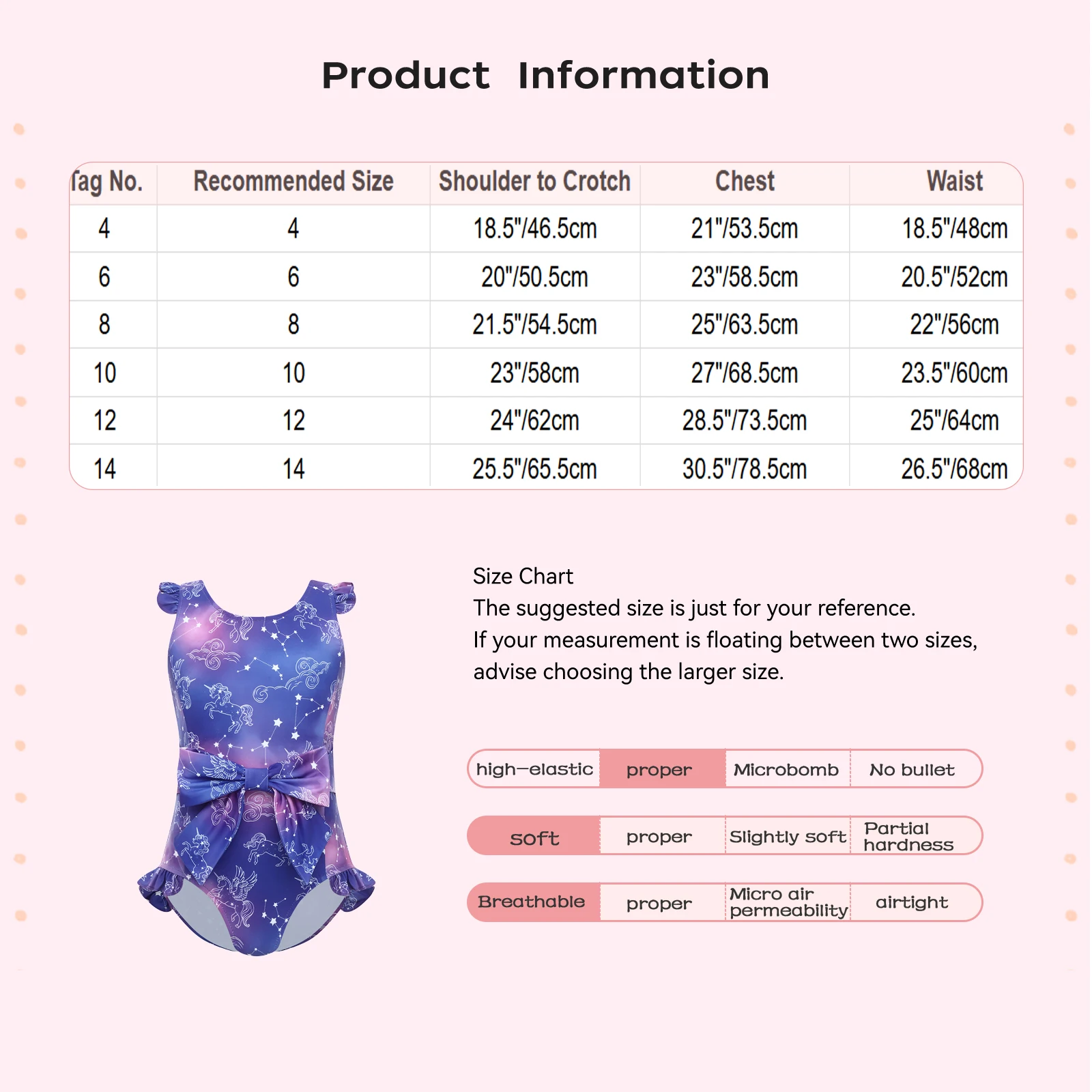 Bathing Suit for Girls Beach Wear Summer Beachwear Kids Flying Sleeve Swimsuits Swimming Suits Printed Leotard Bodysuit Swimwear
Bathing Suit for Girls Beach Wear Summer Beachwear Kids Flying Sleeve Swimsuits Swimming Suits Printed Leotard Bodysuit Swimwear