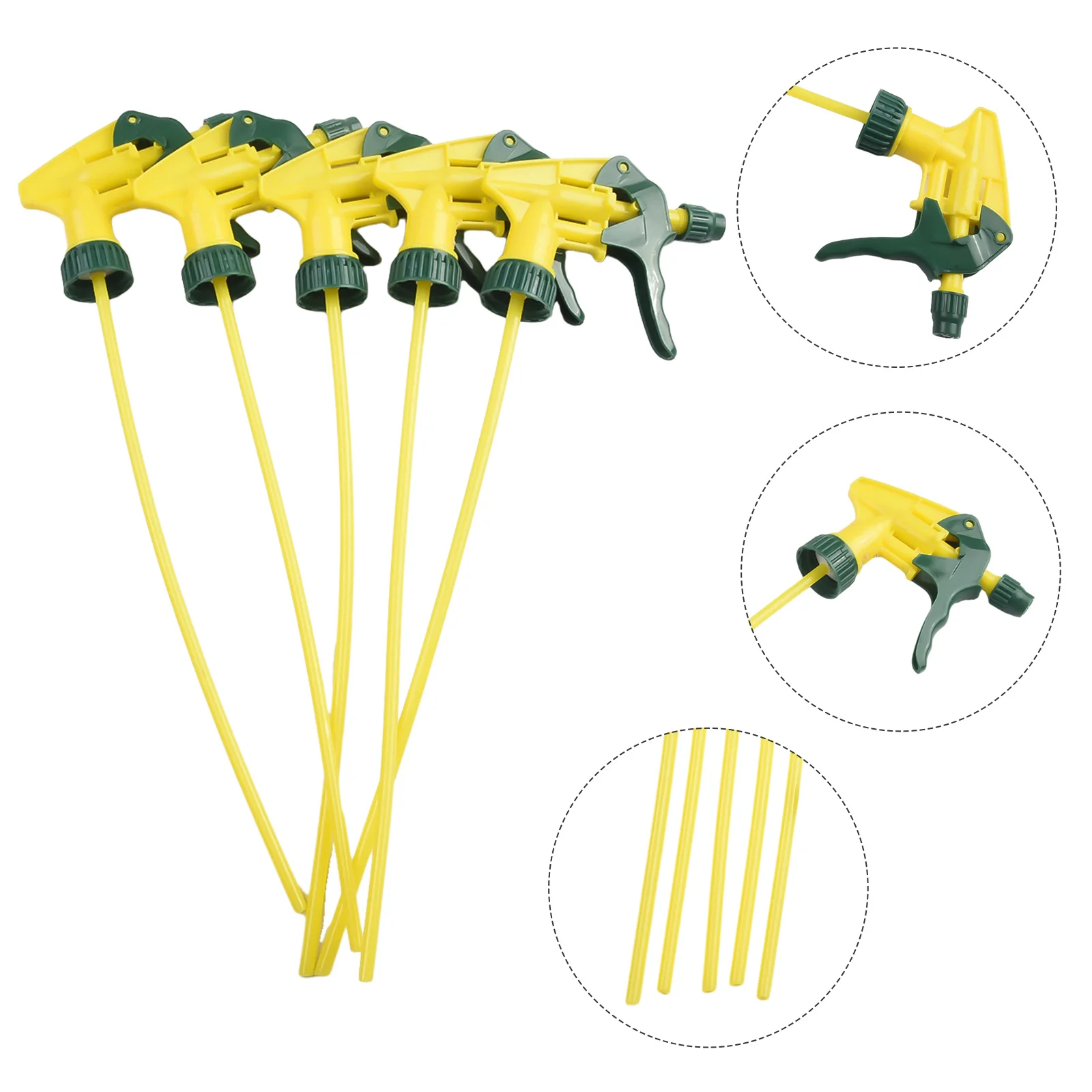 Practical Spray Bottle Nozzle Heads Trigger Sprayer Trigger Sprayer Part Name Commercial Use Consistent Spray Pattern
Practical Spray Bottle Nozzle Heads Trigger Sprayer Trigger Sprayer Part Name Commercial Use Consistent Spray Pattern