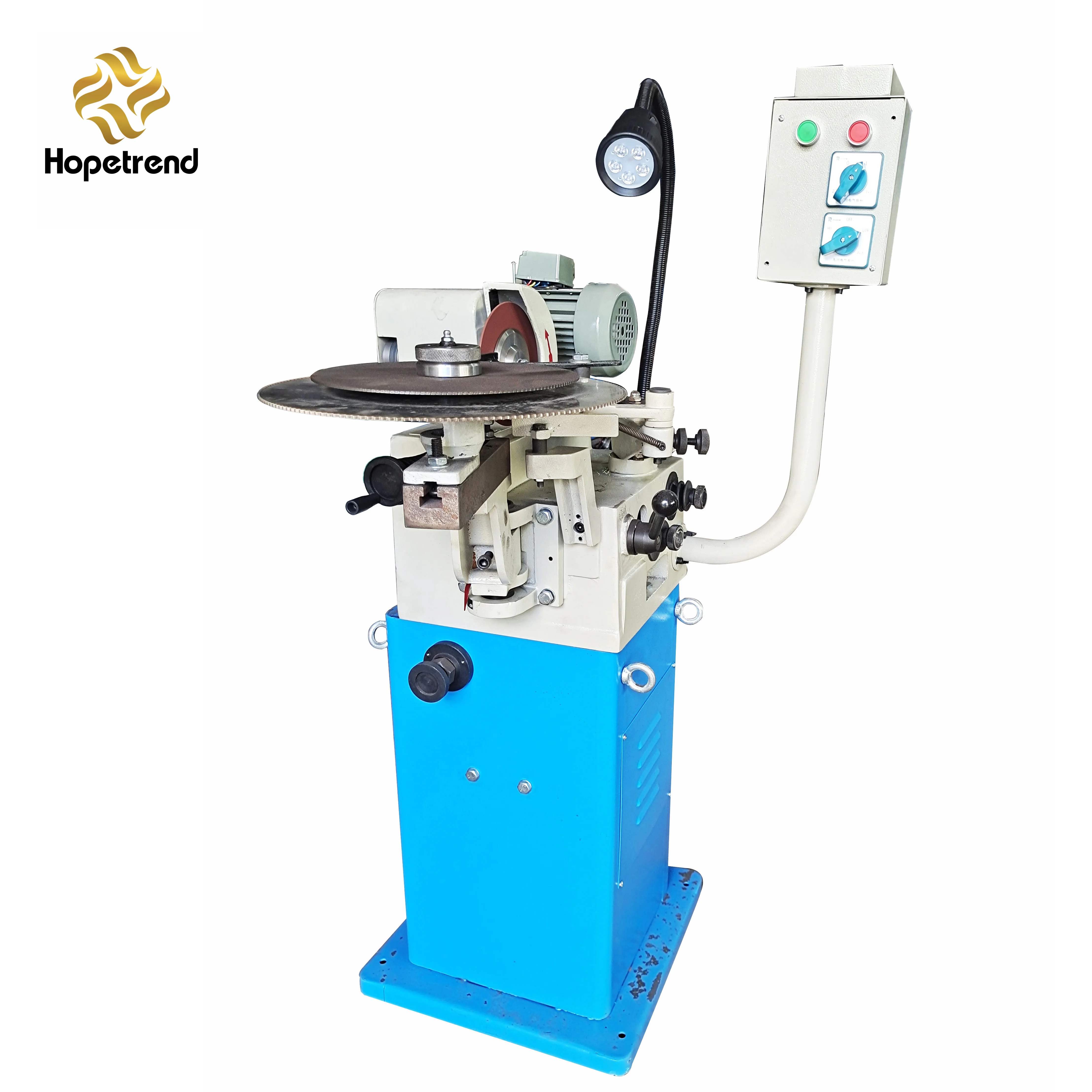 Diamond Circular Saw Mill Blade Segments Sharpener Universal Grinder Machine Alloy Motor 220V/380V High Productivity 2KW
Diamond Circular Saw Mill Blade Segments Sharpener Universal Grinder Machine Alloy Motor 220V/380V High Productivity 2KW