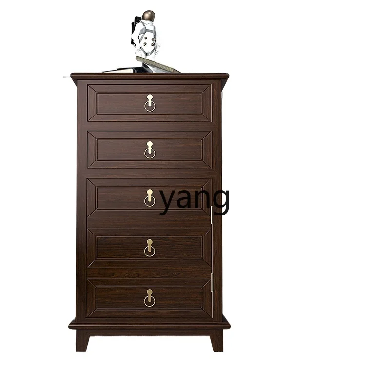 TGF large safe solid wood American chest of drawers home office safe deposit box
TGF large safe solid wood American chest of drawers home office safe deposit box