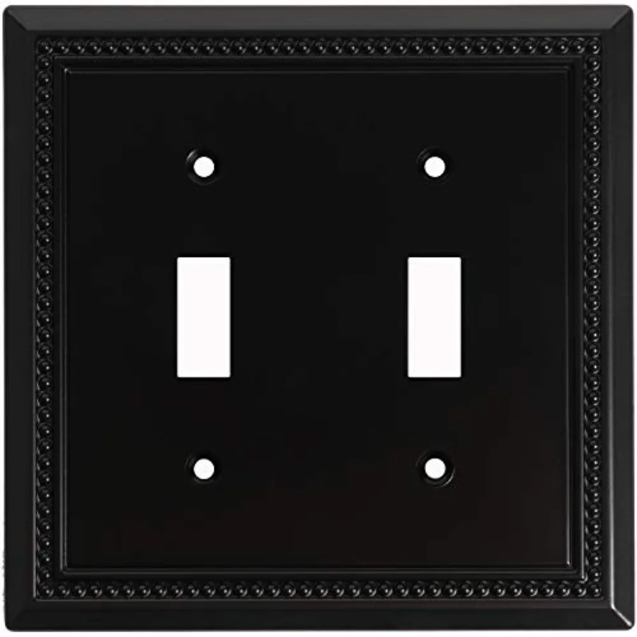 Sunken Pearls Heavy Duty Decorative Wall Plate Switch Plate Outlet Cover
Sunken Pearls Heavy Duty Decorative Wall Plate Switch Plate Outlet Cover