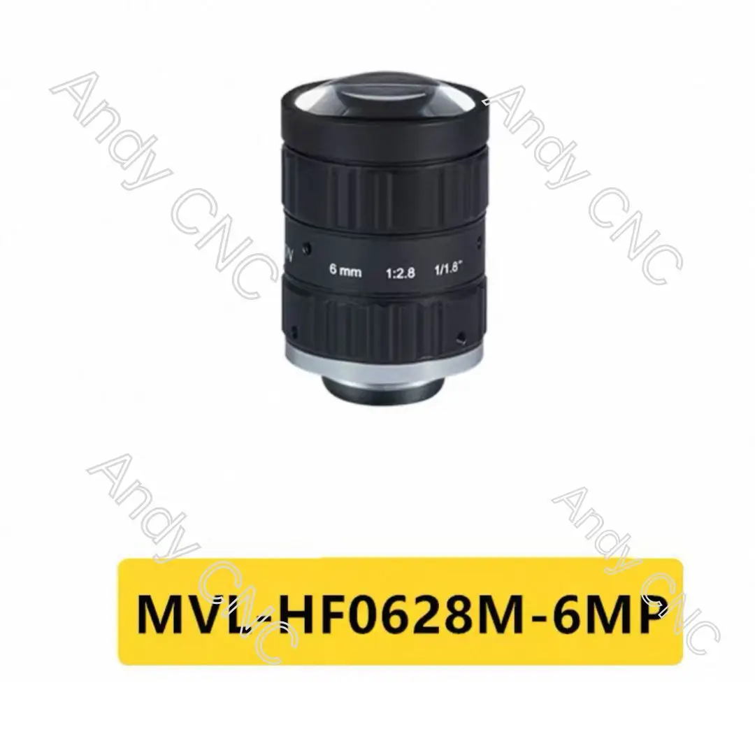 Hikvision Industrial Lens MVL-HF0628-6MPE MVL-HF0828-6MPE MVL-HF1228-6MPE MVL-HF1628-6MPE MVL-HF2528-6MPE MVL-HF5028-6MPE
Hikvision Industrial Lens MVL-HF0628-6MPE MVL-HF0828-6MPE MVL-HF1228-6MPE MVL-HF1628-6MPE MVL-HF2528-6MPE MVL-HF5028-6MPE