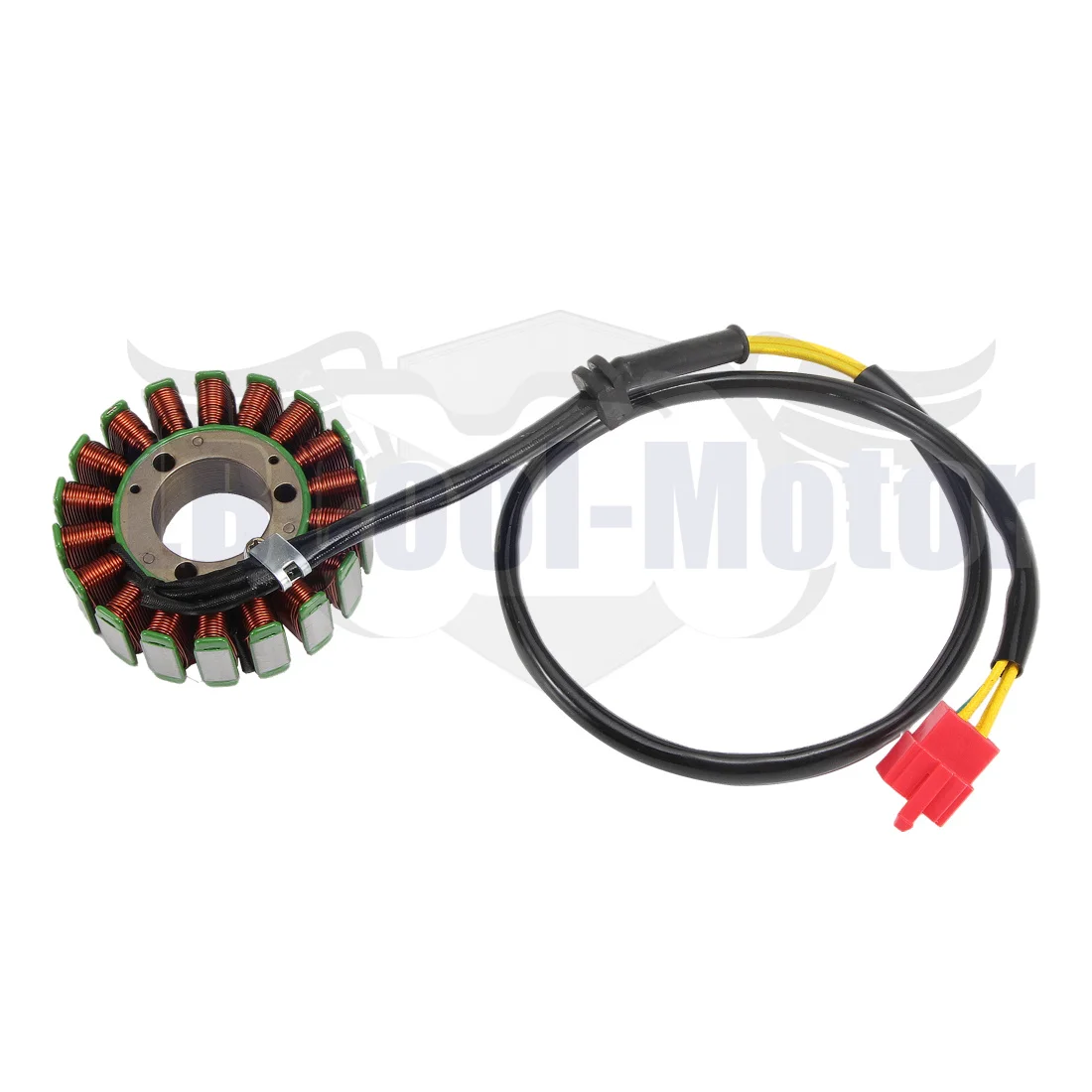 Generator Magneto Stator Coil Assy For Honda NSR250 MC21 ALL YEAR 31120-KV3-831
Generator Magneto Stator Coil Assy For Honda NSR250 MC21 ALL YEAR 31120-KV3-831