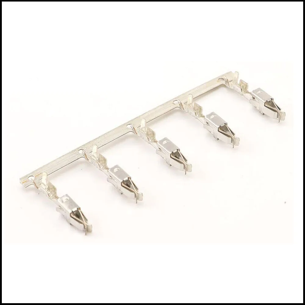 2500PCS/Roll 964286-2 Terminal connector brass pin Waterproof harness terminal cable socket
2500PCS/Roll 964286-2 Terminal connector brass pin Waterproof harness terminal cable socket