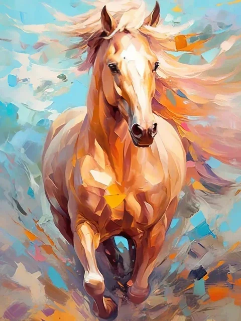 616244 Painting By Numbers Kits Colorful Horse With Frame Wall Art Picture On Numbers Animals Diy Gift For Home Decors
616244 Painting By Numbers Kits Colorful Horse With Frame Wall Art Picture On Numbers Animals Diy Gift For Home Decors