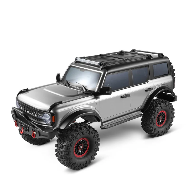Радиоуправляемый внедорожник WLtoys 104020 1:10, 4WD, электрический, для детей и любителей радиоуправляемых моделей
Радиоуправляемый внедорожник WLtoys 104020 1:10, 4WD, электрический, для детей и любителей радиоуправляемых моделей