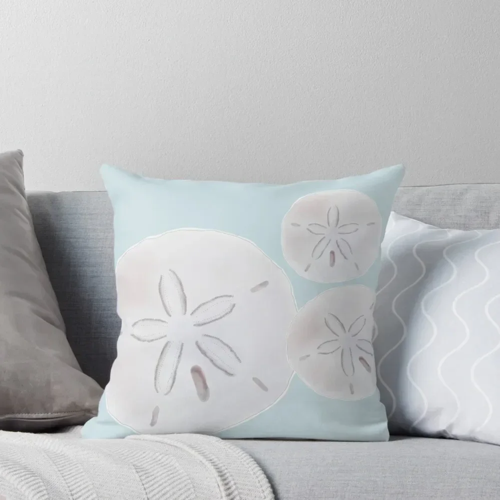 Three Sand Dollars Throw Pillow luxury home accessories Decorative pillow case pillow
Three Sand Dollars Throw Pillow luxury home accessories Decorative pillow case pillow