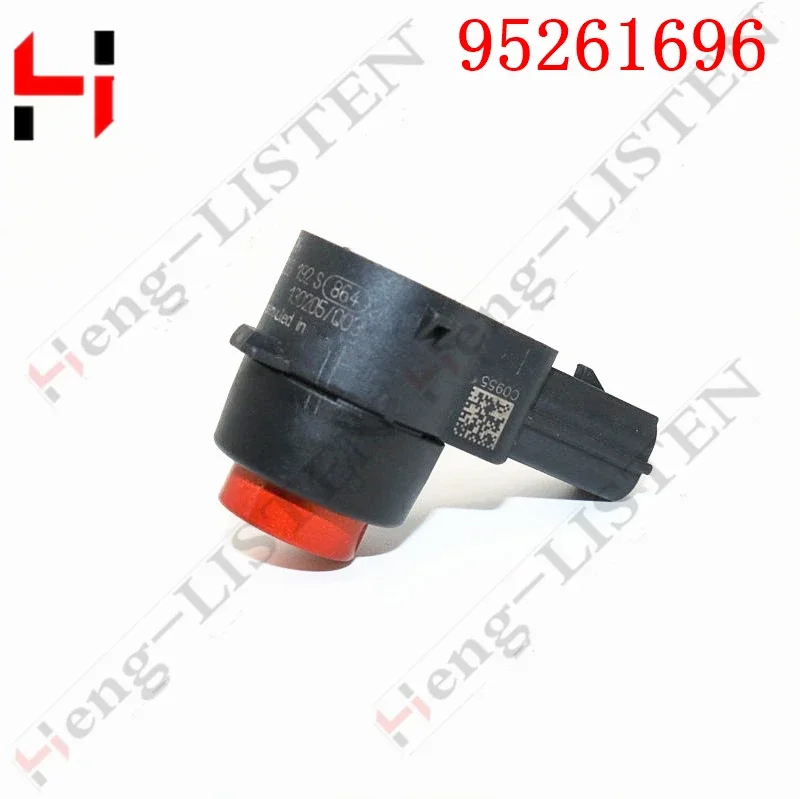4Pcs New High Quality PDC Car Parking Sensor For OpEl AstRa J ZafIra B 09-13 95261696 OEM 0263023192 Reversing Radar
4Pcs New High Quality PDC Car Parking Sensor For OpEl AstRa J ZafIra B 09-13 95261696 OEM 0263023192 Reversing Radar