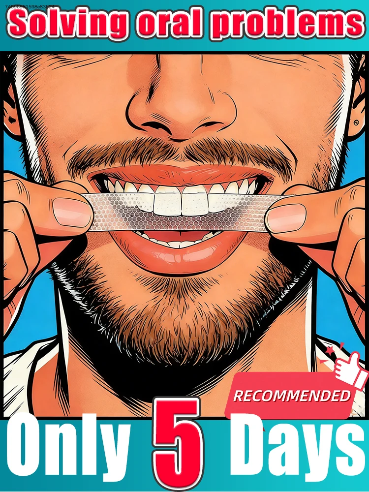 Профессиональный уход за полостью рта: отбеливает зубы и удаляет стойкие глубокие пятна.
Профессиональный уход за полостью рта: отбеливает зубы и удаляет стойкие глубокие пятна.