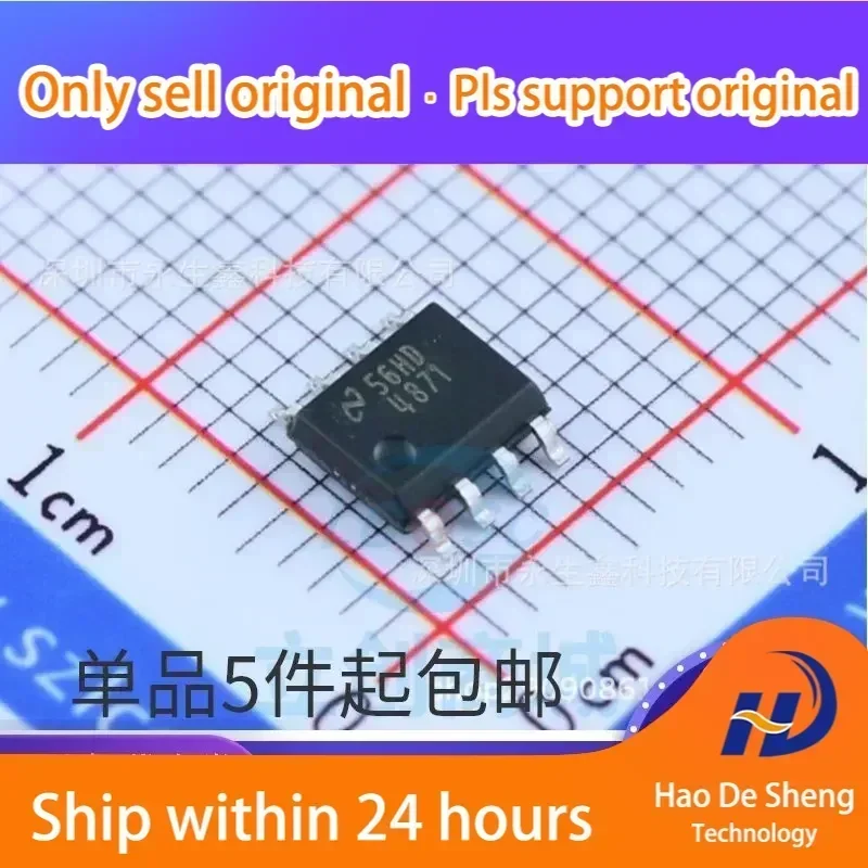 10PCS/LOT LM4871MX LM4871M/NOPB SOP-8 LM4871M New Original In Stock
10PCS/LOT LM4871MX LM4871M/NOPB SOP-8 LM4871M New Original In Stock