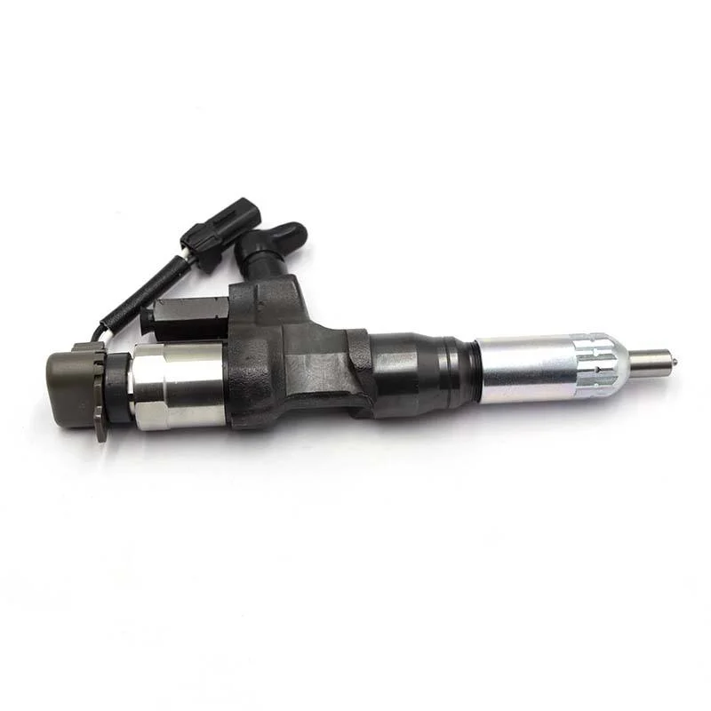 Canghe Common Rail Injectors 095000-6353 23670-E0050 23670E0050 Suitable
Canghe Common Rail Injectors 095000-6353 23670-E0050 23670E0050 Suitable