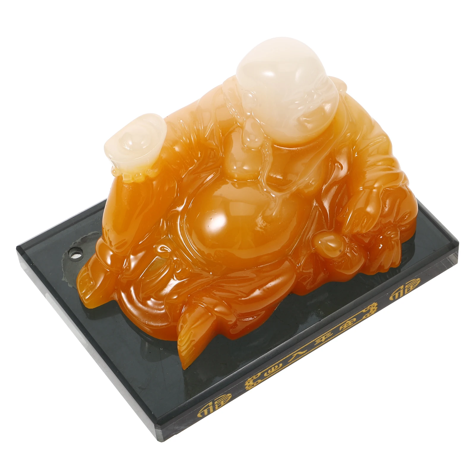Car Buddha Statue Ornaments The Decoration Figure Smile of Figurine Maitreya Figurines Natural Office
Car Buddha Statue Ornaments The Decoration Figure Smile of Figurine Maitreya Figurines Natural Office
