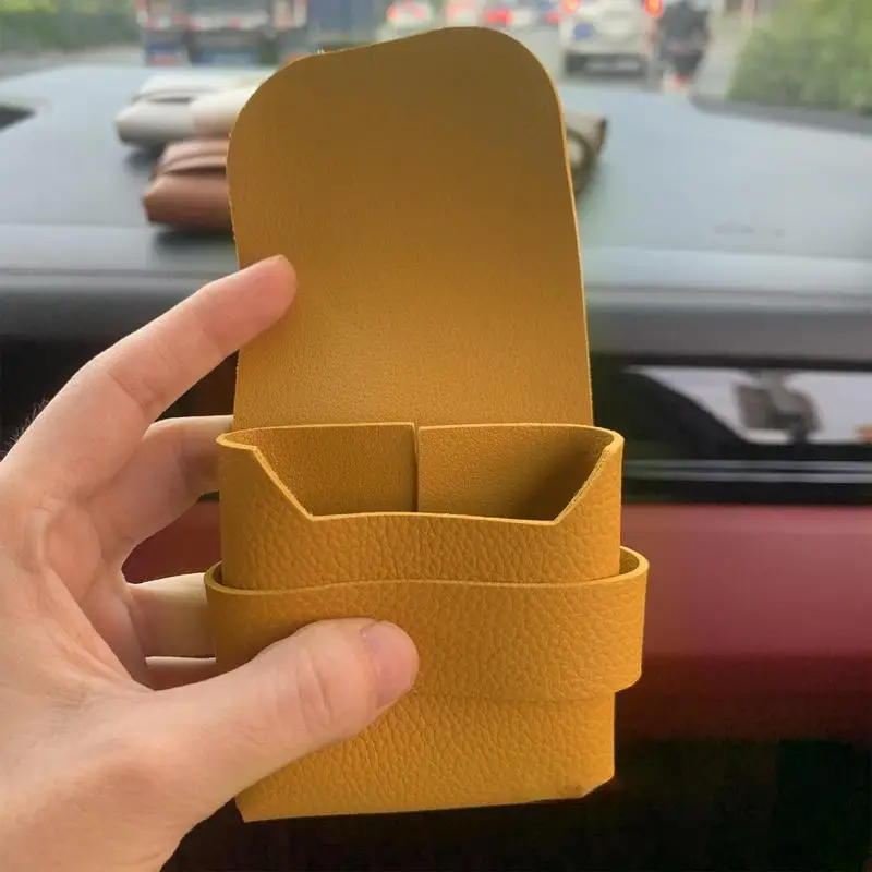 5.7x6.5x2cm Leather Condom Case Holds 3-4 condoms Mini Compact PU Leather Condom Small Purse Secure Condom Carrying Case
5.7x6.5x2cm Leather Condom Case Holds 3-4 condoms Mini Compact PU Leather Condom Small Purse Secure Condom Carrying Case