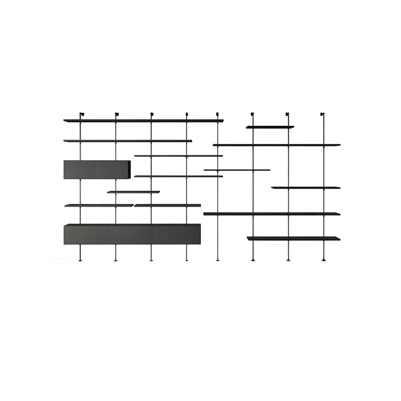 Storage display , storage, display racks, multi-layer wall mounting, full-wall storage, minimalist partitions, open bookshelves
Storage display , storage, display racks, multi-layer wall mounting, full-wall storage, minimalist partitions, open bookshelves