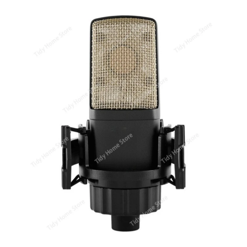 Condenser Microphone Is A Live-streaming Device for Live-streamers, Karaoke Recording, Shouting and Mobile Live-streaming
Condenser Microphone Is A Live-streaming Device for Live-streamers, Karaoke Recording, Shouting and Mobile Live-streaming