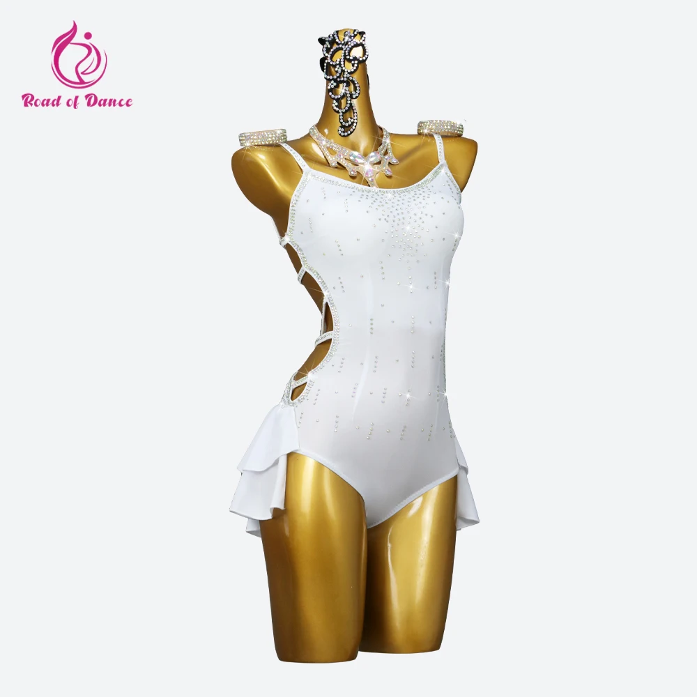Latin Dress Womens Costume Dance Clothing Kids Sexy Jumpsuit Evening Ballroom Short Suit New Girls Party 2025 Cabaret Prom Samba
Latin Dress Womens Costume Dance Clothing Kids Sexy Jumpsuit Evening Ballroom Short Suit New Girls Party 2025 Cabaret Prom Samba