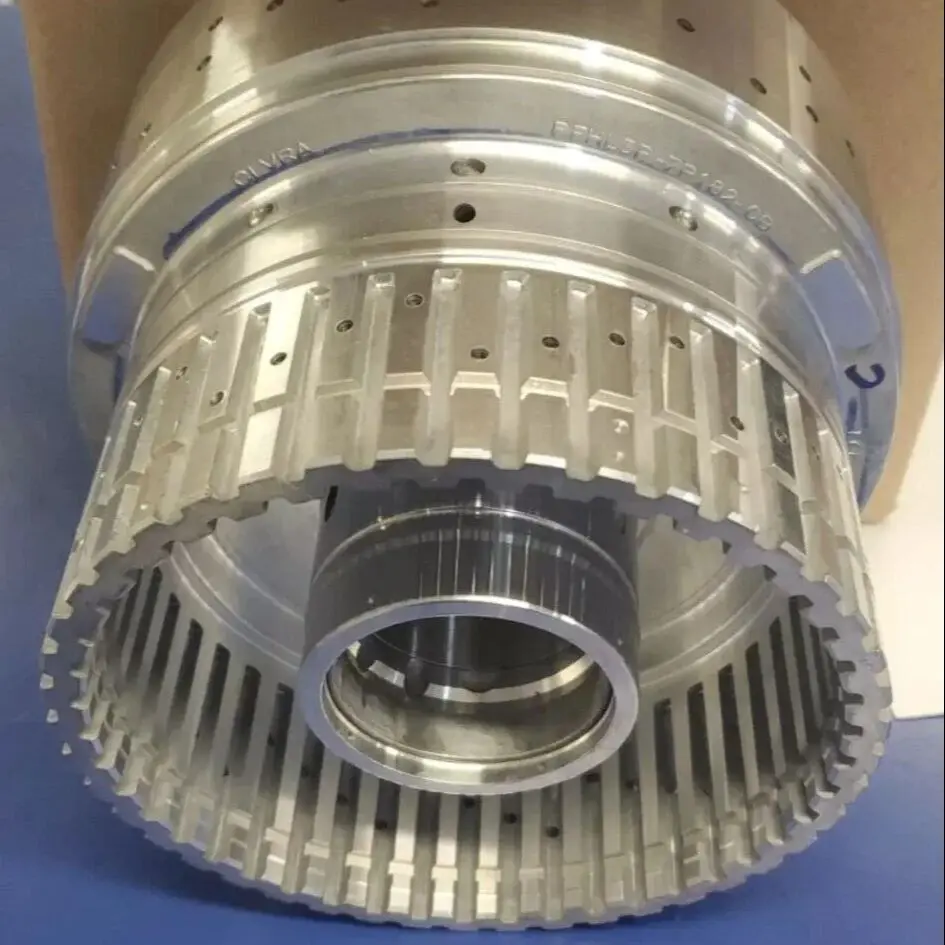 Brand New OEM 10R80 Transmission Clutch Drum for Ford Models 2017-2022 Automatic Transmission Clutch Drum Car Accessories
Brand New OEM 10R80 Transmission Clutch Drum for Ford Models 2017-2022 Automatic Transmission Clutch Drum Car Accessories