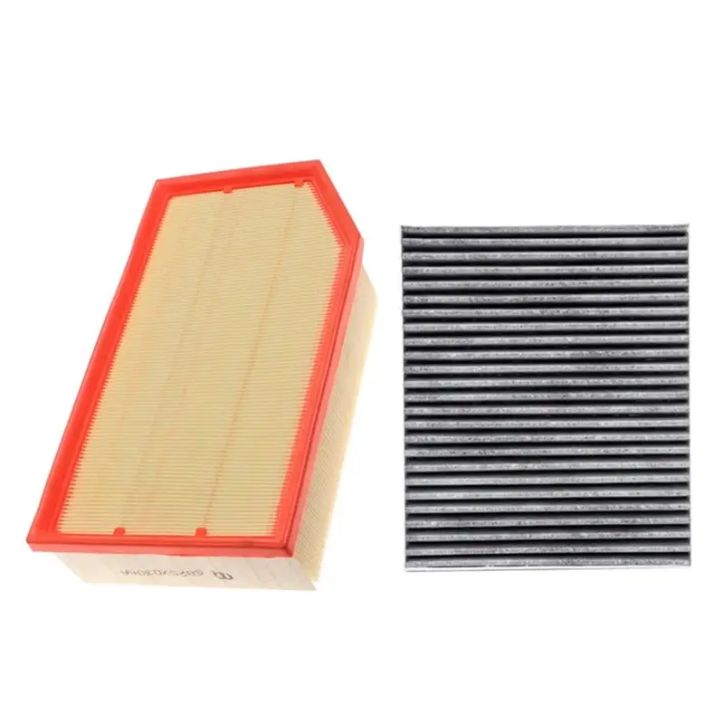 AB59-For Jeep Wrangler JL 2.0L 3.6L 18- 25 Engine Cabin Air Filters Replacement Kit 68301863AA 68257030AA For Gladiator 3.6L 20-
AB59-For Jeep Wrangler JL 2.0L 3.6L 18- 25 Engine Cabin Air Filters Replacement Kit 68301863AA 68257030AA For Gladiator 3.6L 20-