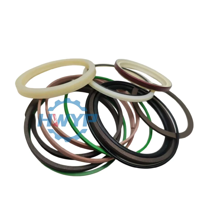For Seal Kit Supplier 4686321 4649051 4660570 4649049 Boom Stick Bucket Cylinder Zx360 Excavator
For Seal Kit Supplier 4686321 4649051 4660570 4649049 Boom Stick Bucket Cylinder Zx360 Excavator
