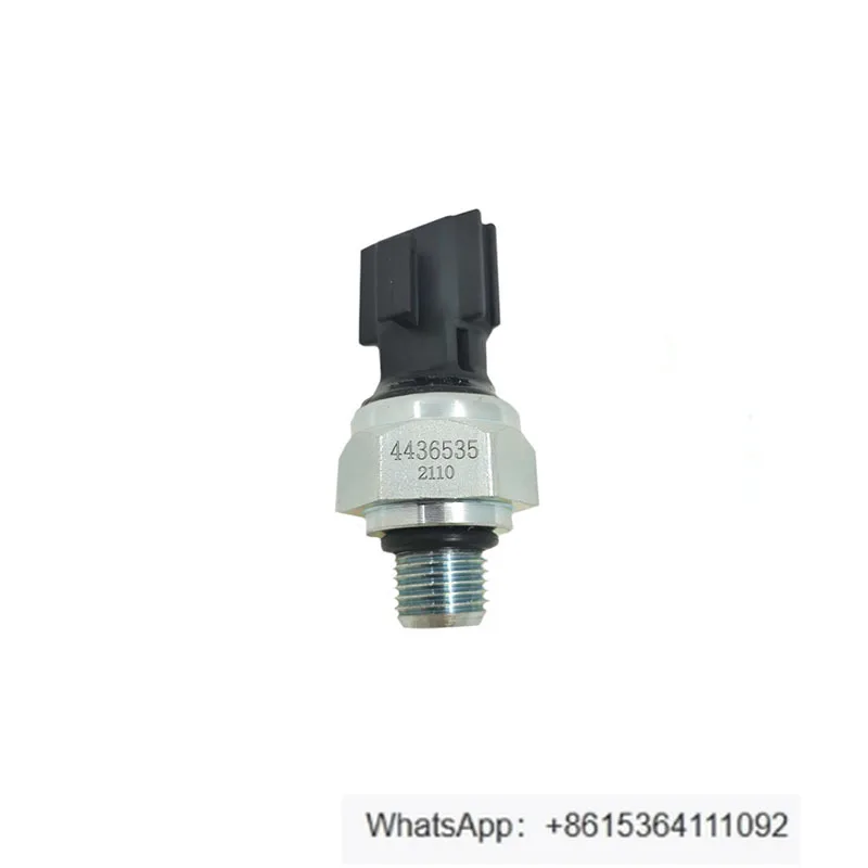 Pressure sensor for ZAX200- 2/3/5 240/330-3 Distribution valve sensor 4436535
Pressure sensor for ZAX200- 2/3/5 240/330-3 Distribution valve sensor 4436535