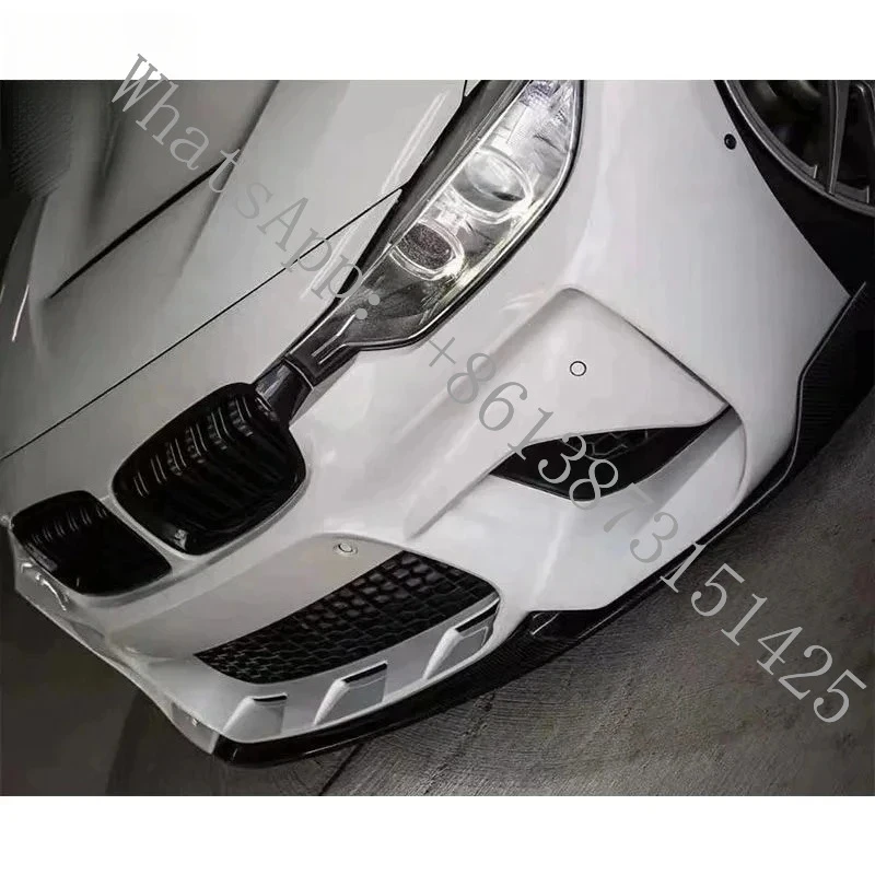 Подходящий заводской обвес F30 F35 2012-2018, модифицированный передний бампер M2C, бампер Norsen
Подходящий заводской обвес F30 F35 2012-2018, модифицированный передний бампер M2C, бампер Norsen