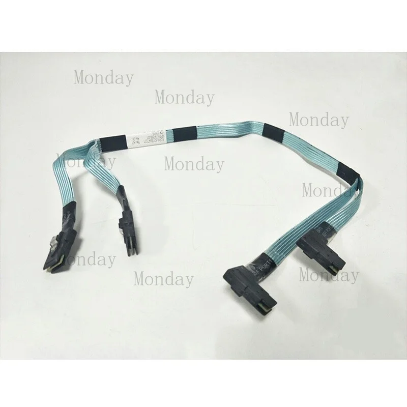 W For HP P440AR H240 B140 Array Card 2 to 2 SAS Cable 784621-001 747568-001
W For HP P440AR H240 B140 Array Card 2 to 2 SAS Cable 784621-001 747568-001