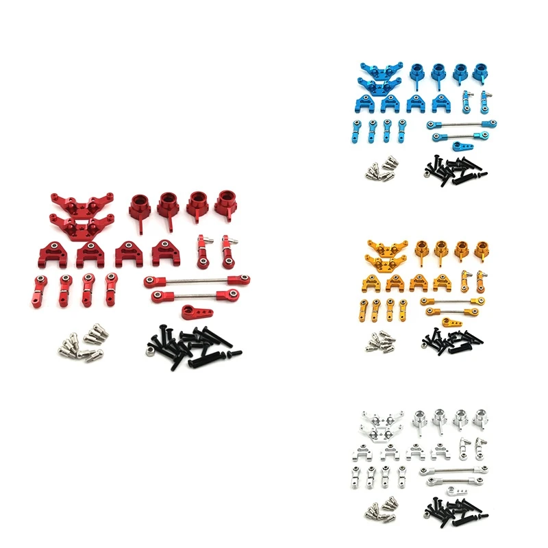 For 1/28 284161 284010 284131 K989 K979 K969 P929 P939 RC Car Parts, RC Racing Spare Parts Parts RC Racing Equipment Red
For 1/28 284161 284010 284131 K989 K979 K969 P929 P939 RC Car Parts, RC Racing Spare Parts Parts RC Racing Equipment Red