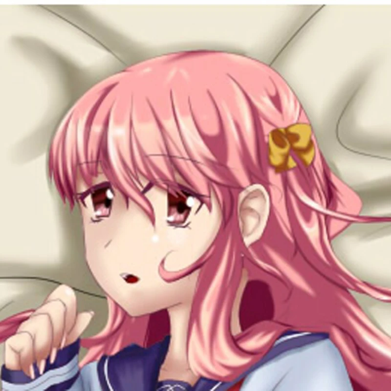 New Pattern Dakimakura Anime Moka Akashimiya Double-sided Print Life-size Body Pillow Cover Bedding Gifts
New Pattern Dakimakura Anime Moka Akashimiya Double-sided Print Life-size Body Pillow Cover Bedding Gifts