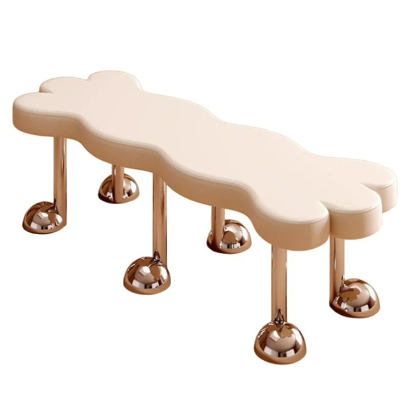 Bedroom Bedside Stool Clothing Store Rest Living Room Sofa Household Long Wave Stool
Bedroom Bedside Stool Clothing Store Rest Living Room Sofa Household Long Wave Stool