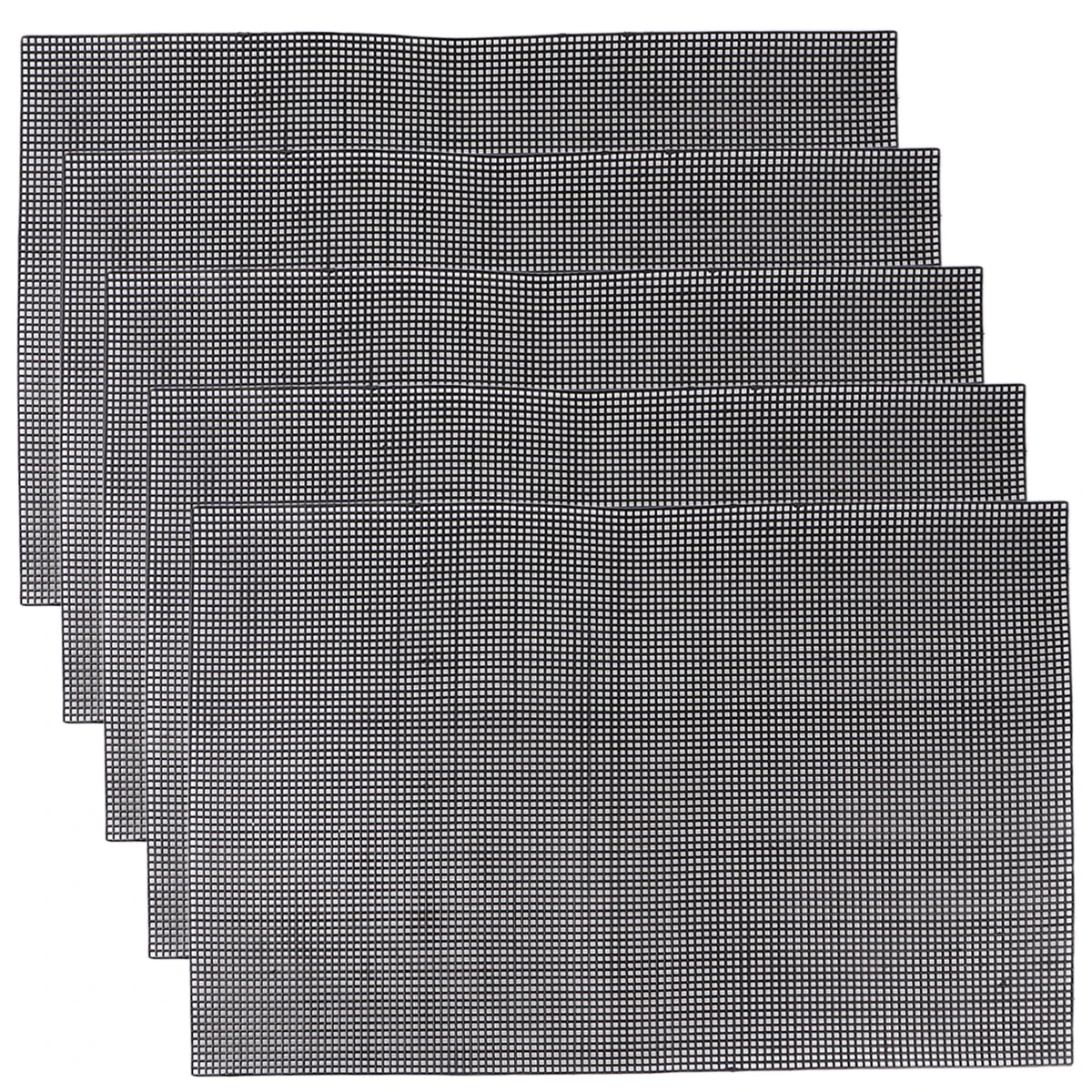 5 PCS Multi-layer Plastic Mesh Fish Tank Net Small Netting Aquarium Screen Divider
5 PCS Multi-layer Plastic Mesh Fish Tank Net Small Netting Aquarium Screen Divider