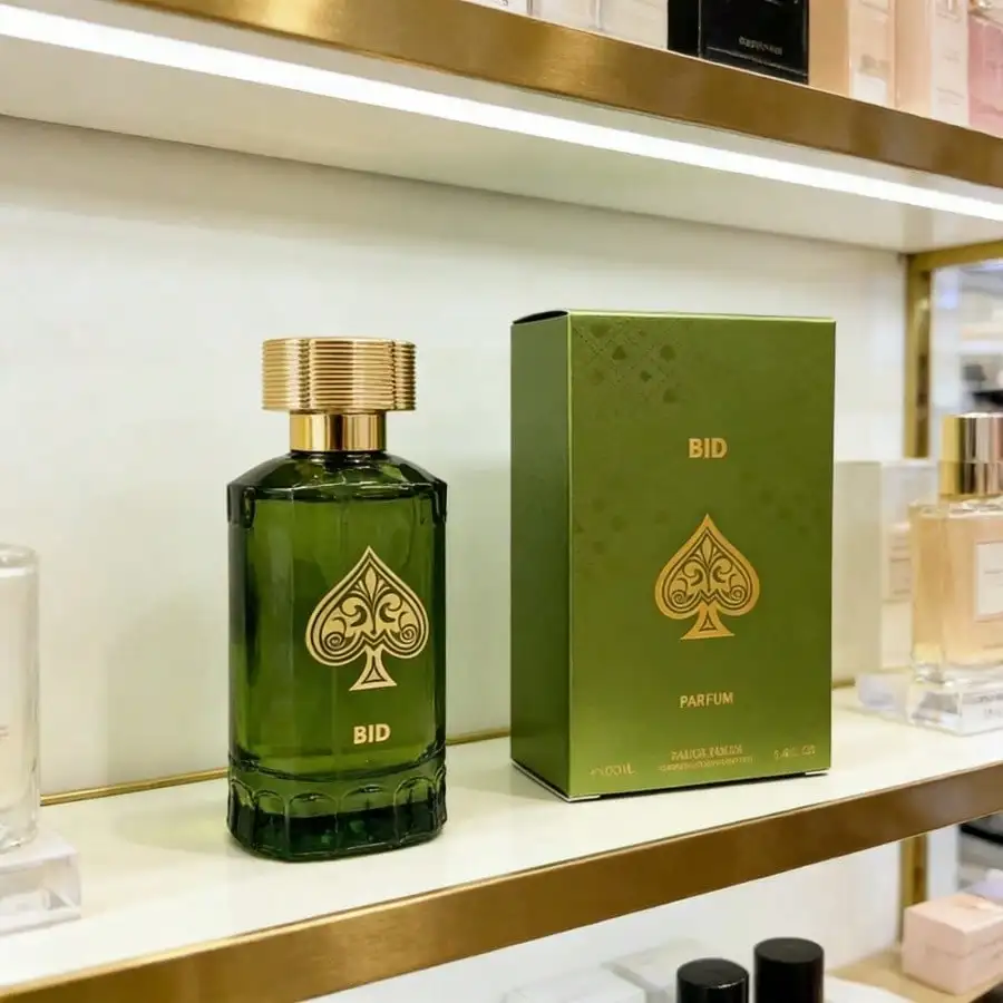 BID Parfum, Sophisticated Woody Citrus Fragrance for Men
BID Parfum, Sophisticated Woody Citrus Fragrance for Men
