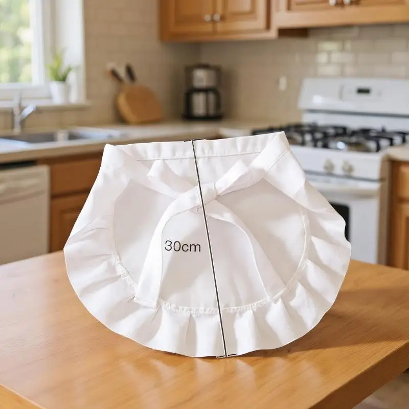 1 шт., фартук для косплея, поясной фартук, костюм, кулинарные фартуки для кухни
1 шт., фартук для косплея, поясной фартук, костюм, кулинарные фартуки для кухни