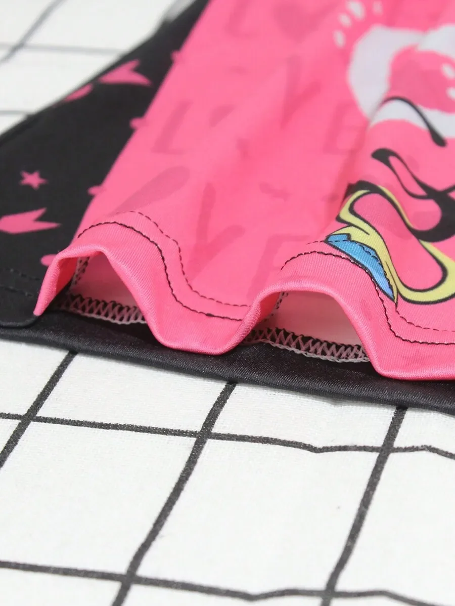 5 Pcs Mens Lip Print Patchwork Casual Boxer Shorts
5 Pcs Mens Lip Print Patchwork Casual Boxer Shorts