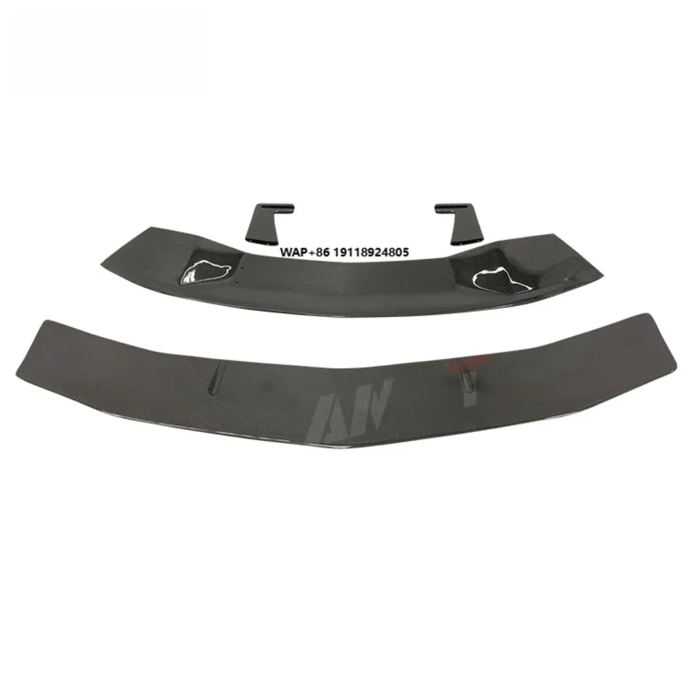 SV Style Spoiler Rear Wing High Quality Fast Delivery Dry Carbon Fiber Body Kits for Aventador LP700 LP750
SV Style Spoiler Rear Wing High Quality Fast Delivery Dry Carbon Fiber Body Kits for Aventador LP700 LP750