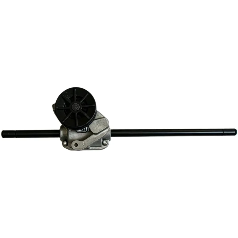 Drive Assembly For Self Propelled Lawn Mower Deck 46.5cm 60mm Pulley 12.8mm Shaft Smooth Power Transmission Parts
Drive Assembly For Self Propelled Lawn Mower Deck 46.5cm 60mm Pulley 12.8mm Shaft Smooth Power Transmission Parts