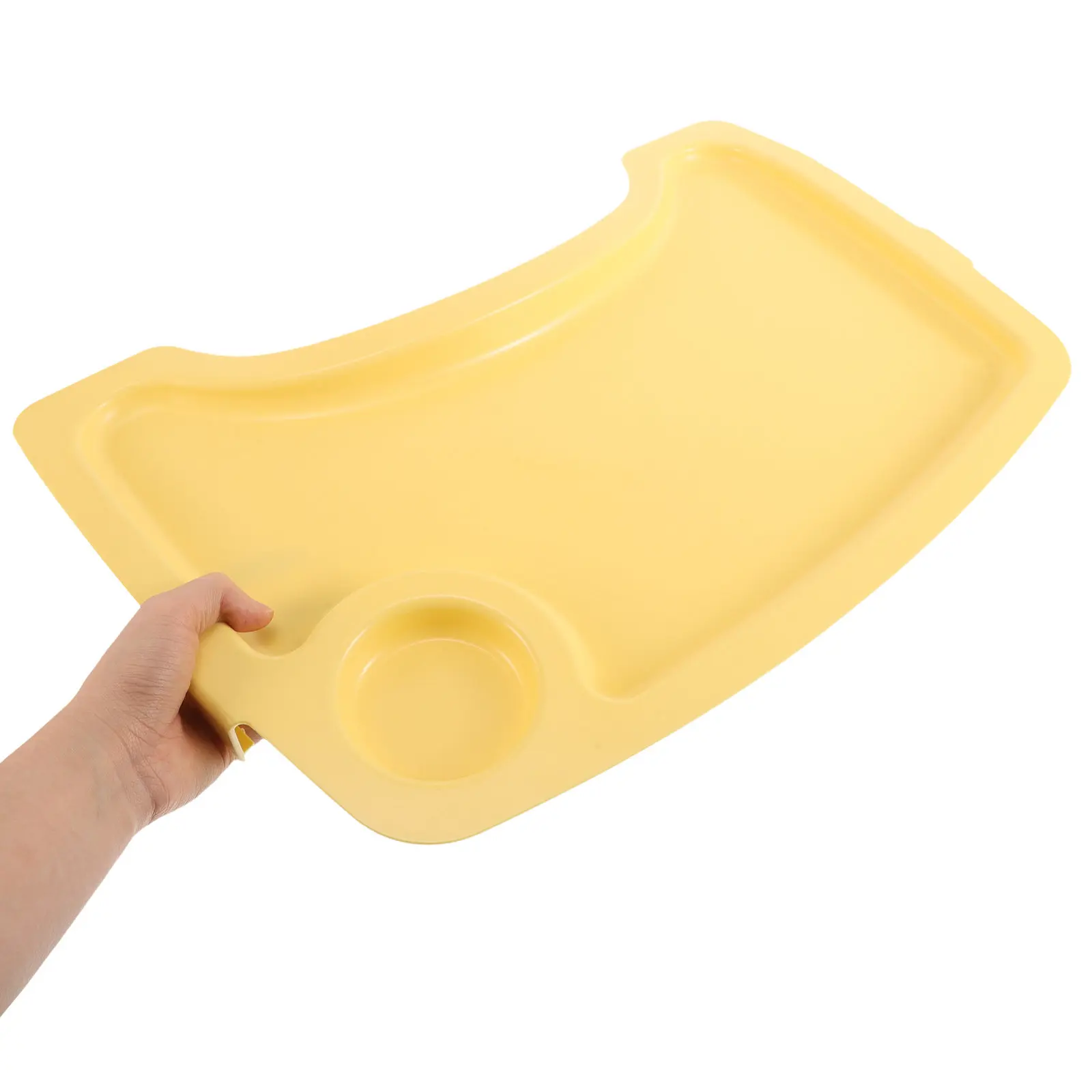Baby High Chair Tray Removable Portable Toddler Snack Feeding Plate Replacement for Home Restaurant Hotels Baby Dining Tray
Baby High Chair Tray Removable Portable Toddler Snack Feeding Plate Replacement for Home Restaurant Hotels Baby Dining Tray