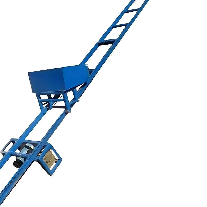 Foldable Vehicle Mounted Grain Loading Elevator Crawler Automatic Transport Platform Home Small Hoist For Farm Rural Harvesting
Foldable Vehicle Mounted Grain Loading Elevator Crawler Automatic Transport Platform Home Small Hoist For Farm Rural Harvesting