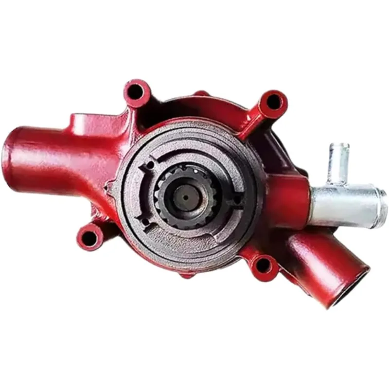 Water Pump 65.06500-6124D 65065006124D For DOOSAN DAEWOO DE12 Engine
Water Pump 65.06500-6124D 65065006124D For DOOSAN DAEWOO DE12 Engine