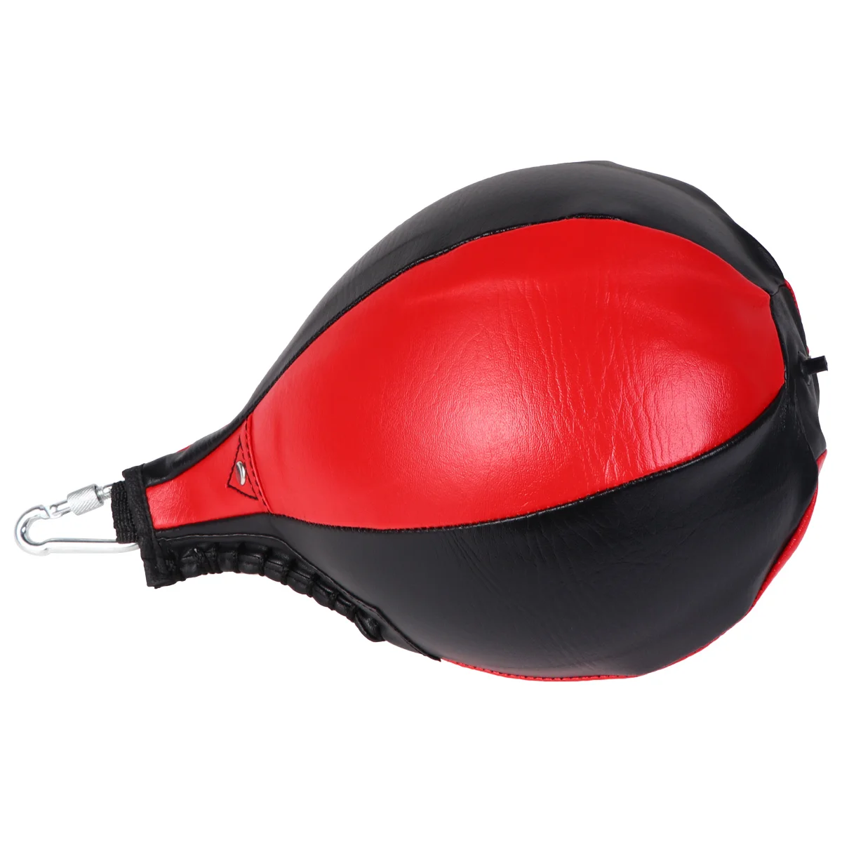 1PC Boxing Ball Bag Training Ball Pear Shape PU Punching Bag for Training Workout Exercise Agility Training (Black and R
1PC Boxing Ball Bag Training Ball Pear Shape PU Punching Bag for Training Workout Exercise Agility Training (Black and R