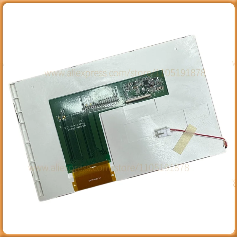 7-inch LW700AT9309 compatible with EK700AT9309 LCD screen 800*480 four wire resistive touch screen
7-inch LW700AT9309 compatible with EK700AT9309 LCD screen 800*480 four wire resistive touch screen