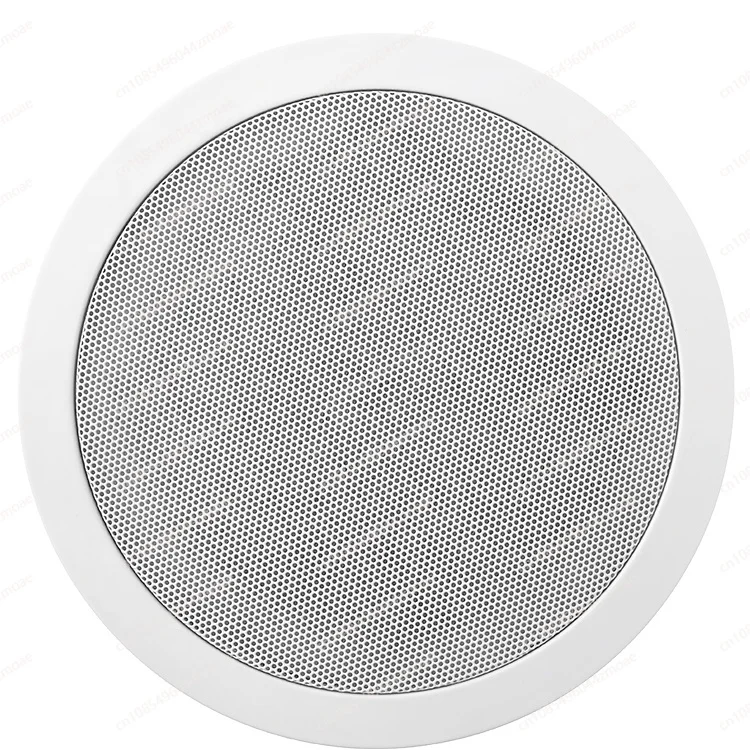 CS-801A Surround 2-Way Ceiling Speaker, Efficient 8-Inch White, Cinema Public Address per Home Bathroom
CS-801A Surround 2-Way Ceiling Speaker, Efficient 8-Inch White, Cinema Public Address per Home Bathroom
