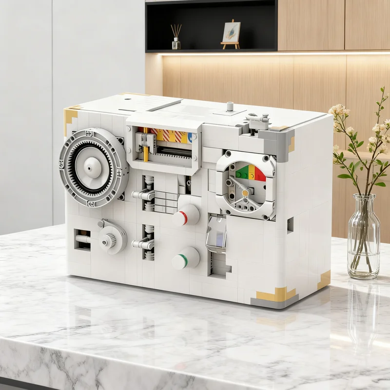 3295 деталей MOC 25: Набор технических конструкторов «Коробка-головоломка с 25 разными замками» – креативный подарок, декор для витрин, премиум-класс
3295 деталей MOC 25: Набор технических конструкторов «Коробка-головоломка с 25 разными замками» – креативный подарок, декор для витрин, премиум-класс